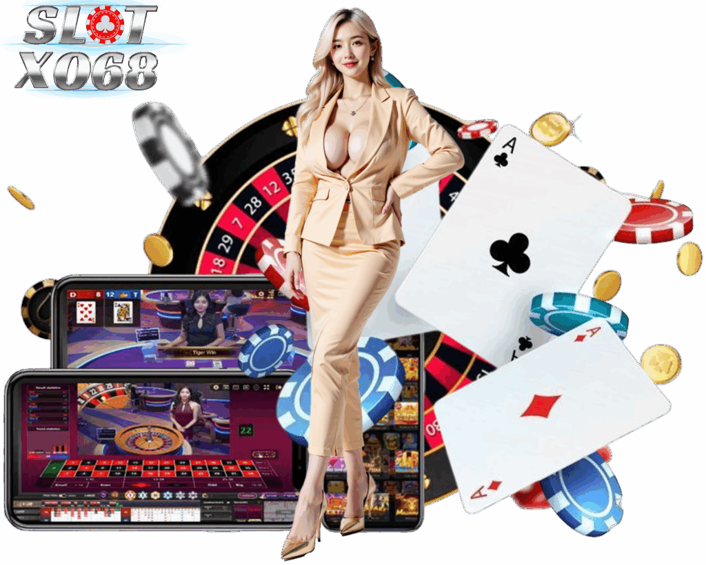 slotxo68 สล็อตออนไลน์